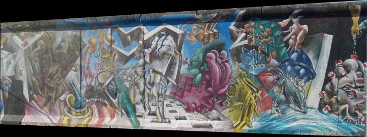 C�sar Olhagaray: Ohne Titel