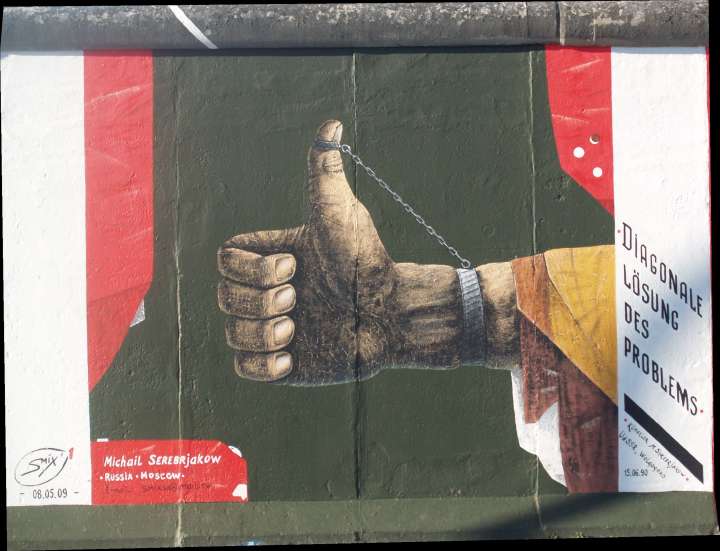 Michail Serebrjakow:  Diagonale L�sung des Problems