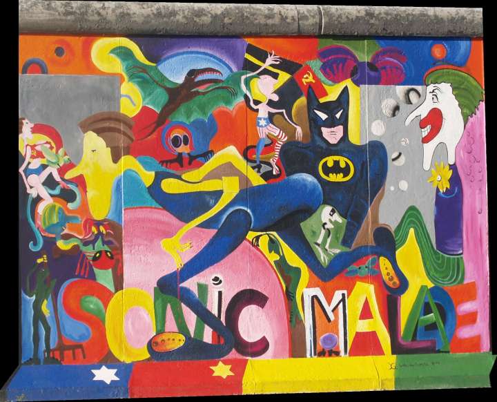 Greta Csatl�s (K�nstlergruppe  Ciccolina): Sonic Malade