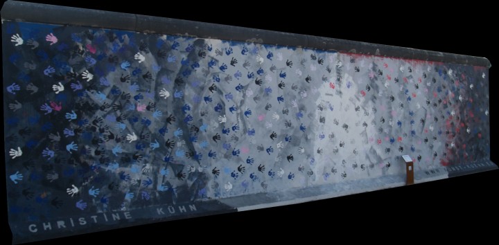 Christine K�hn:  Touch the Wall