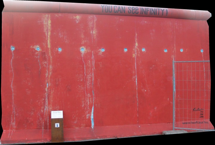 Laszlo Erkel (Kentaur):  You can see Infinity