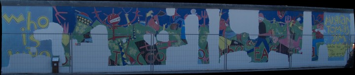 Jim Avignon, Miriam Butterfly, Tomas Fey:  Doin it cool for the East Side