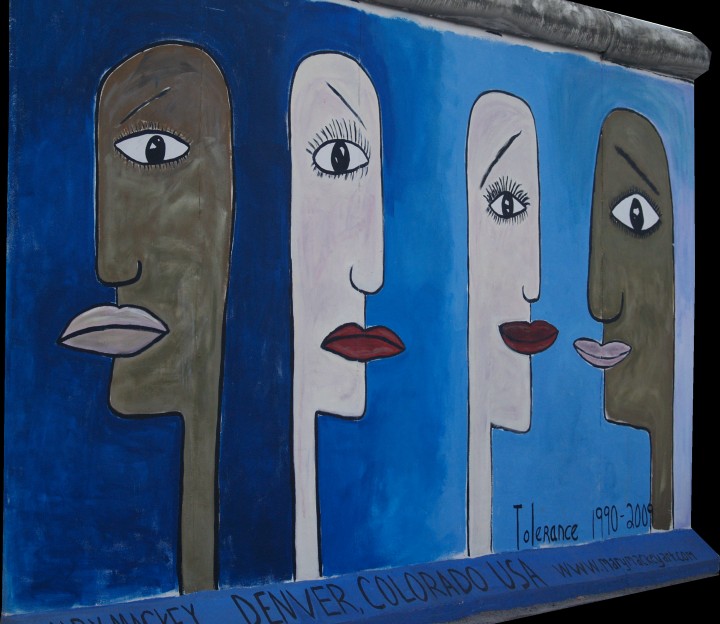 Mary Mackay:  Tolerance