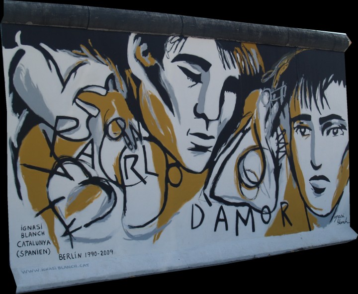 Ignasi Blanch i Gisbert:  Parlo d'Amor