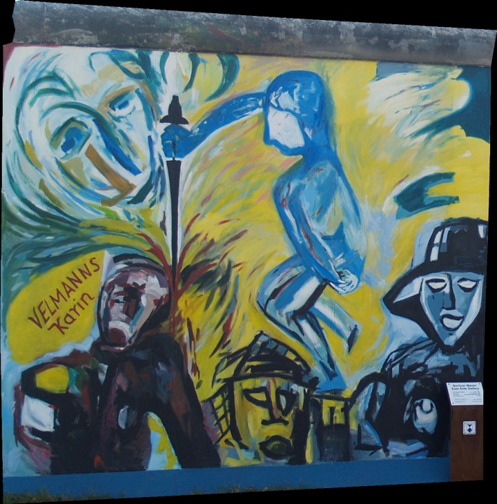 Karin Velmanns:  Ohne Titel