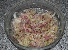 Fenchelsalat