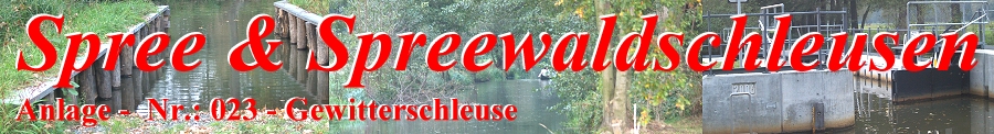 023 - Gewitterschleuse