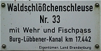 33 - Waldschlchenschleuse