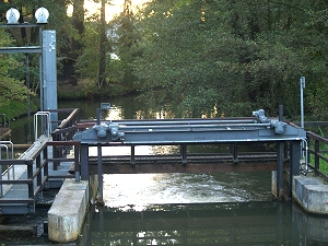 33 - Waldschlchenschleuse
