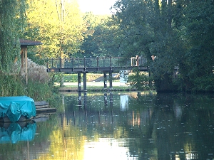 Lbben, Schleuse Lehnigksberg