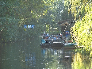 Lbben, Schleuse Lehnigksberg