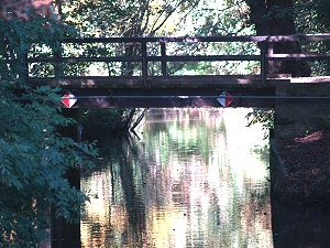 Lbben, Schleuse Spittelarche