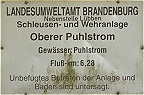 obere Puhlstromschleuse