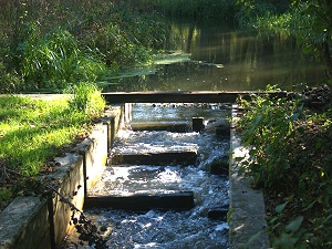 untere Puhlstromschleuse