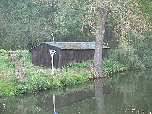 Schlepzig Freiflie Oberschleuse