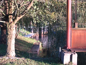 Schlepzig Freiflie Unterschleuse