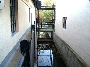 Schlepzig Mhlschleuse