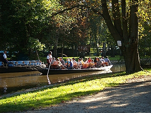 Lbbenau Schneidemhlschleuse