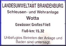 Wottaschleuse