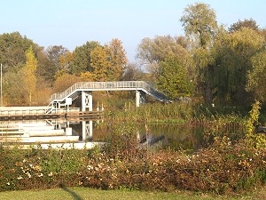 Beeskow, Sportboothafen