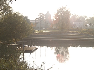 Beeskow, Sportboothafen