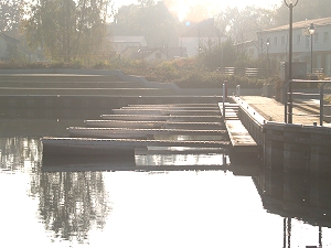 Beeskow, Spreehafen