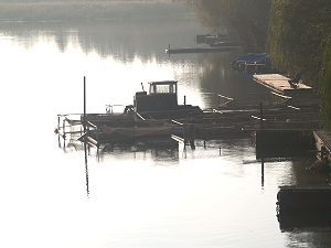 Beeskow, groe Schleuse