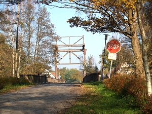 Klappbrcke Briescht