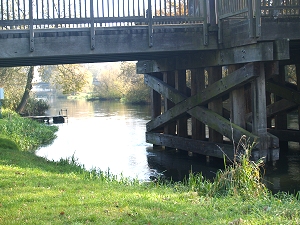 Klappbrcke Briescht