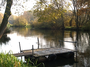 Klappbrcke Briescht