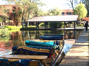 Spreewald - Kahnhafen Lbben