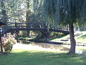 Spreewald - Kahnhafen Lbben