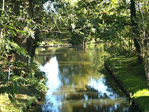 Spreewald - Kahnhafen Lbben