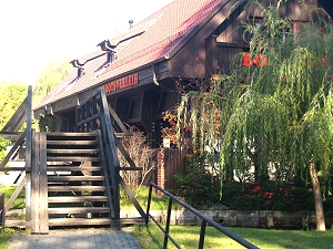 Spreewald - Kahnhafen Lbben