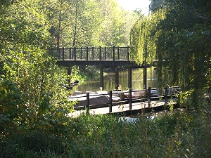 Spreewald - Kahnhafen Lbben