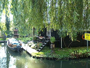 Spreewald - Kahnhafen Lbben