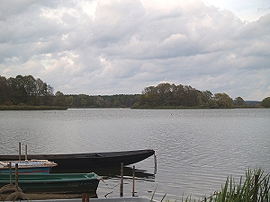 Neuendorfer See - Einfahrt