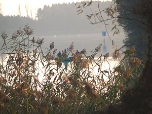 Schwielochsee, Abflu, Leinitz