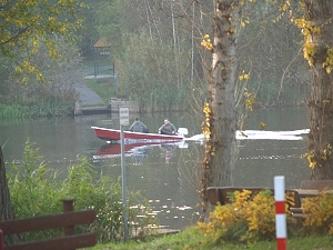 Schwielochsee, Abflu, Leinitz