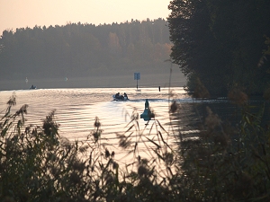 Schwielochsee, Abflu, Leinitz