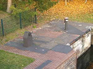 SOW, Abzweig Mggelspree
