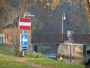 SOW, Abzweig Mggelspree