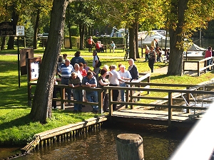 Dahme Wasserstrae Dolgensee