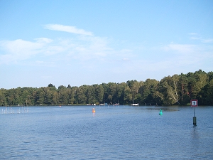 Dahme Wasserstrae Dolgensee