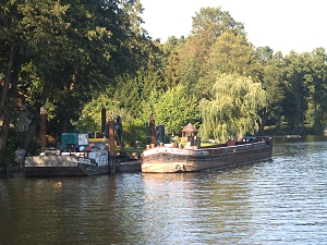 Dahme Wasserstrae Dolgensee