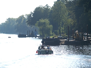 Dahme Wasserstrae Dolgensee