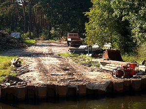 Dahme Wasserstrae Dolgensee