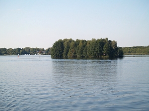 Dahme Wasserstrae Dolgensee