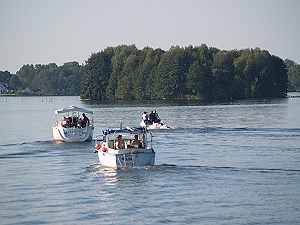 Dahme Wasserstrae Dolgensee