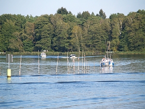 Dahme Wasserstrae Dolgensee